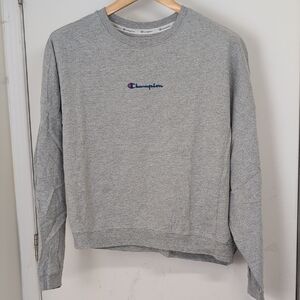 CHAMPION GREY TOP SIZE X LARGE